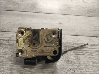 bontott RENAULT SCÉNIC I Jobb első Ajtózár