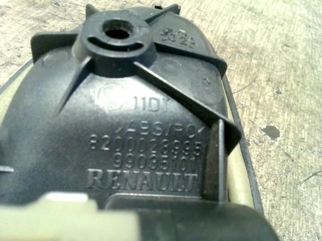 bontott RENAULT SCÉNIC I Jobb első Belső Kilincs