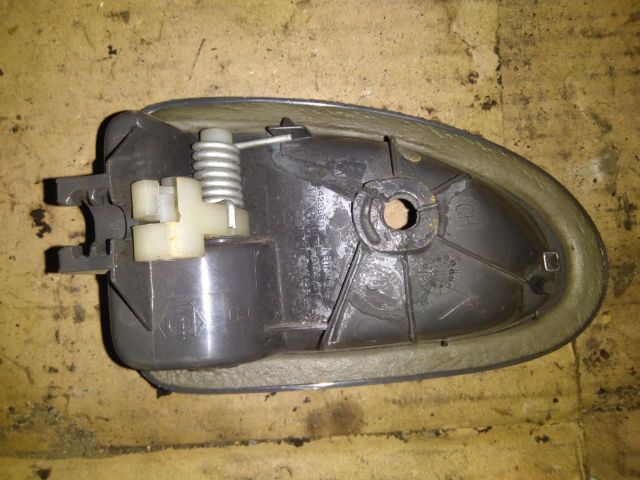 bontott RENAULT SCÉNIC I Jobb első Belső Kilincs