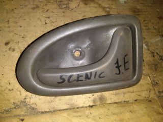 bontott RENAULT SCÉNIC I Jobb első Belső Kilincs