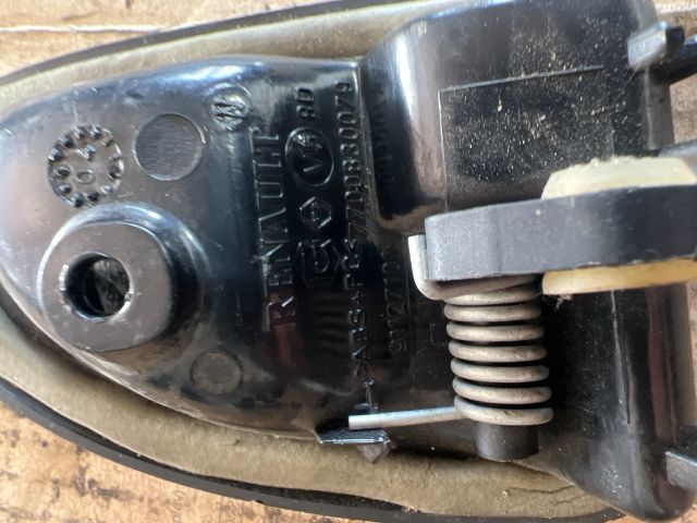 bontott RENAULT SCÉNIC I Jobb első Belső Kilincs