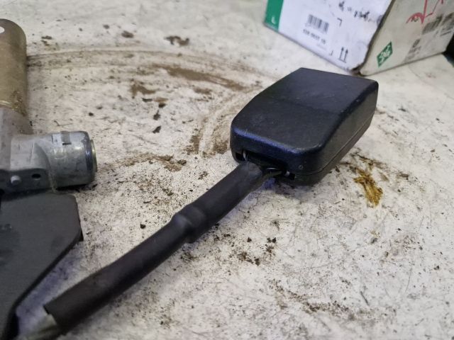 bontott RENAULT SCÉNIC I Jobb első Biztonsági Öv Csat