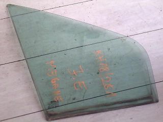 bontott RENAULT SCÉNIC I Jobb első Fixüveg (Ajtóban)