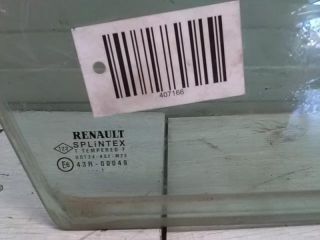 bontott RENAULT SCÉNIC I Jobb első Fixüveg (Ajtóban)