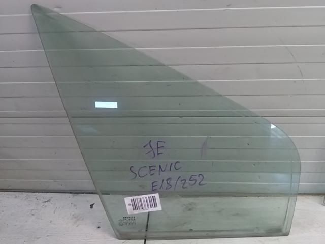 bontott RENAULT SCÉNIC I Jobb első Fixüveg (Ajtóban)