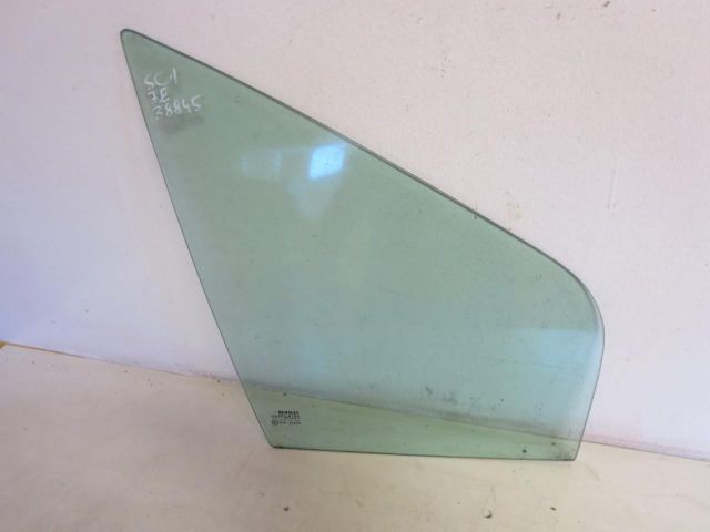 bontott RENAULT SCÉNIC I Jobb első Fixüveg (Ajtóban)