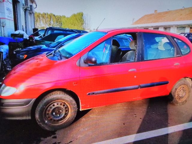 bontott RENAULT SCÉNIC I Jobb első Hangszóró Burkolat