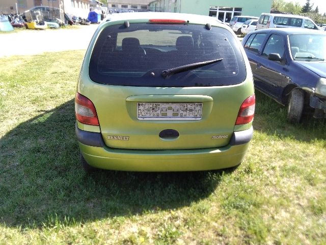 bontott RENAULT SCÉNIC I Jobb első Hangszóró