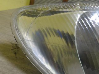 bontott RENAULT SCÉNIC I Jobb első Irányjelző