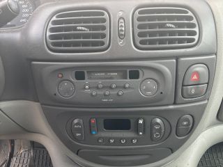 bontott RENAULT SCÉNIC I Jobb első Kapaszkodó (Felső)