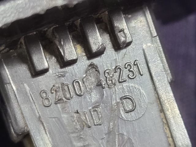 bontott RENAULT SCÉNIC I Jobb első Kapaszkodó (Felső)