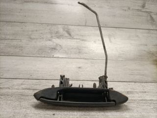 bontott RENAULT SCÉNIC I Jobb első Külső Kilincs