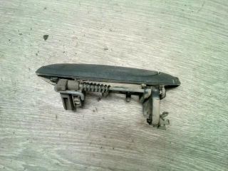 bontott RENAULT SCÉNIC I Jobb első Külső Kilincs