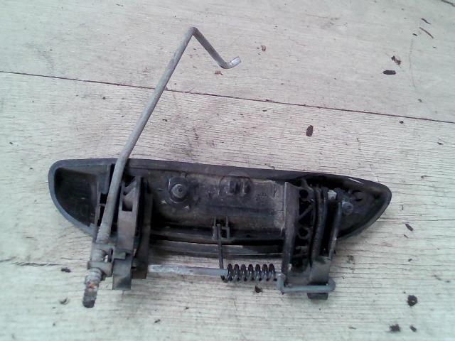 bontott RENAULT SCÉNIC I Jobb első Külső Kilincs