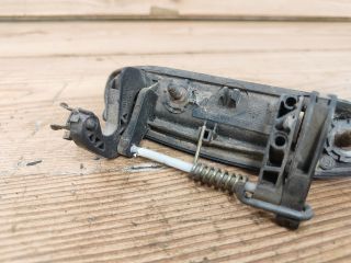 bontott RENAULT SCÉNIC I Jobb első Külső Kilincs