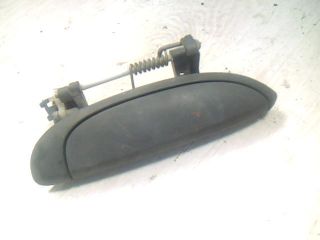 bontott RENAULT SCÉNIC I Jobb első Külső Kilincs