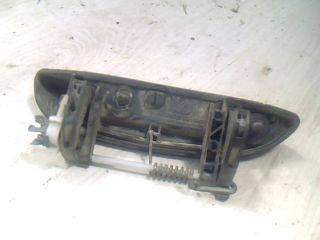 bontott RENAULT SCÉNIC I Jobb első Külső Kilincs