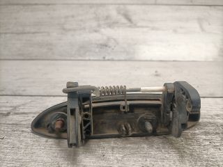 bontott RENAULT SCÉNIC I Jobb első Külső Kilincs