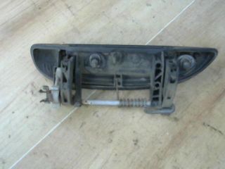 bontott RENAULT SCÉNIC I Jobb első Külső Kilincs