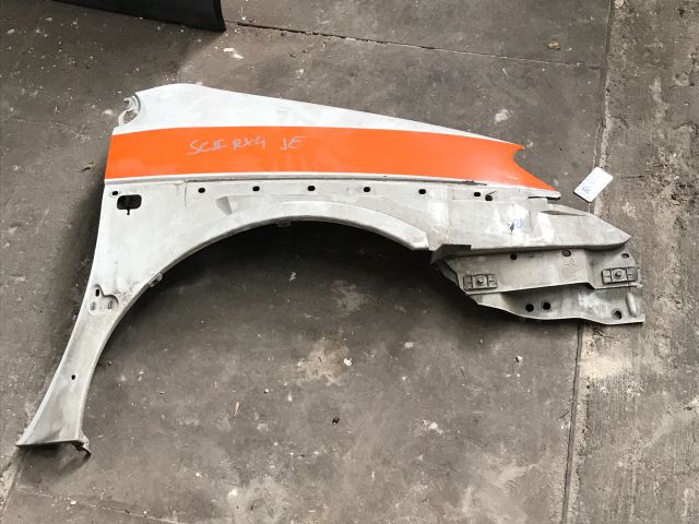 bontott RENAULT SCÉNIC I Jobb első Sárvédő