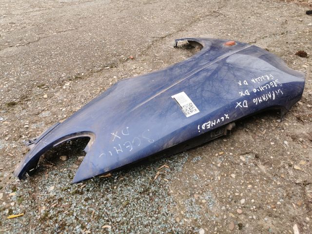 bontott RENAULT SCÉNIC I Jobb első Sárvédő