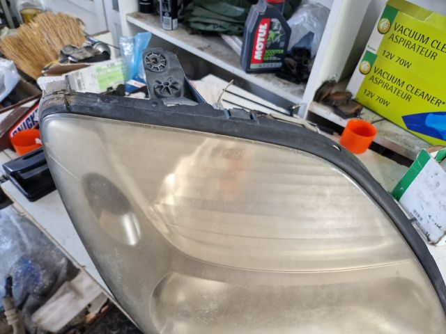 bontott RENAULT SCÉNIC I Jobb Fényszóró