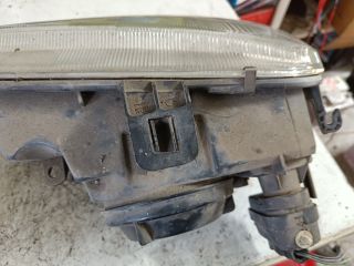 bontott RENAULT SCÉNIC I Jobb Fényszóró