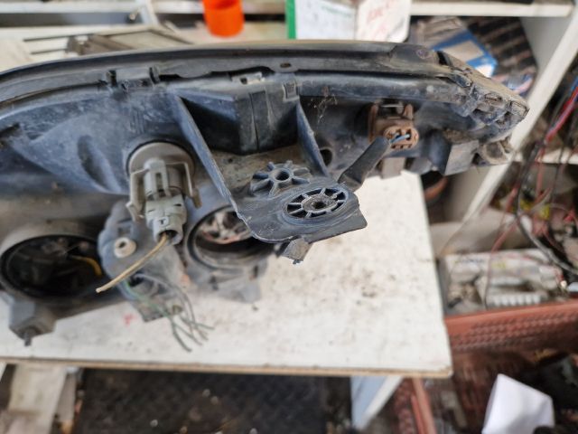 bontott RENAULT SCÉNIC I Jobb Fényszóró