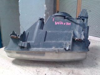 bontott RENAULT SCÉNIC I Jobb Fényszóró