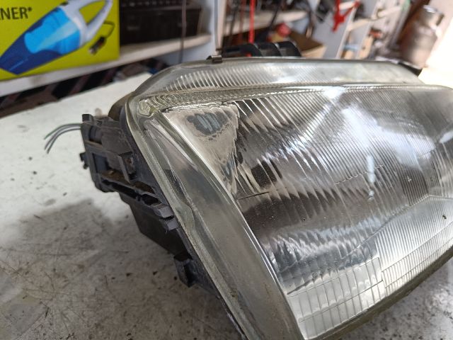 bontott RENAULT SCÉNIC I Jobb Fényszóró