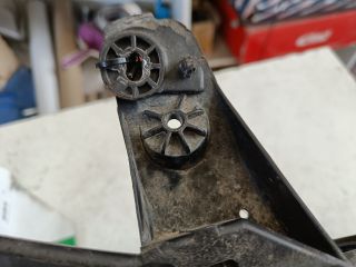 bontott RENAULT SCÉNIC I Jobb Fényszóró