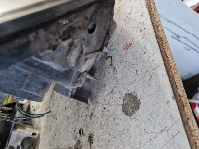 bontott RENAULT SCÉNIC I Jobb Fényszóró