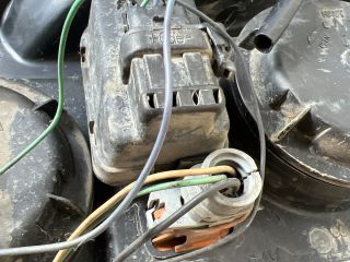 bontott RENAULT SCÉNIC I Jobb Fényszóró