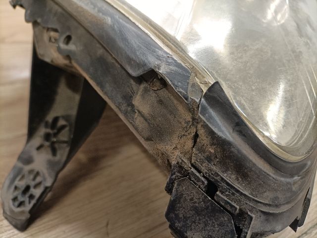 bontott RENAULT SCÉNIC I Jobb Fényszóró