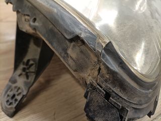 bontott RENAULT SCÉNIC I Jobb Fényszóró