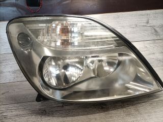 bontott RENAULT SCÉNIC I Jobb Fényszóró