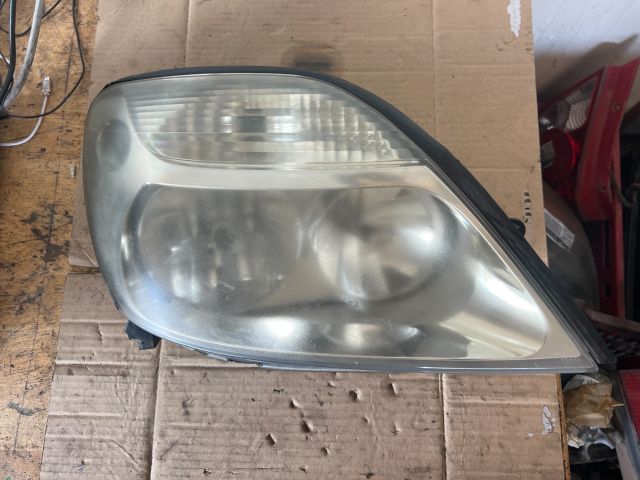 bontott RENAULT SCÉNIC I Jobb Fényszóró