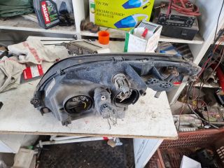 bontott RENAULT SCÉNIC I Jobb Fényszóró