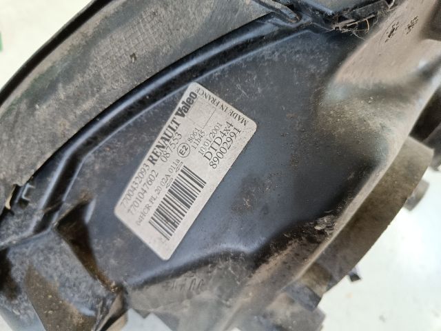 bontott RENAULT SCÉNIC I Jobb Fényszóró