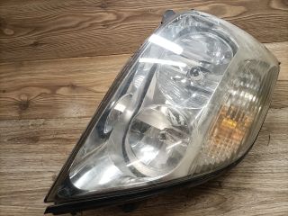 bontott RENAULT SCÉNIC I Jobb Fényszóró