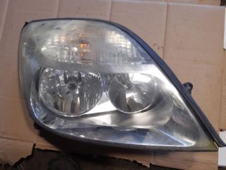 bontott RENAULT SCÉNIC I Jobb Fényszóró