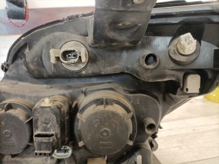 bontott RENAULT SCÉNIC I Jobb Fényszóró