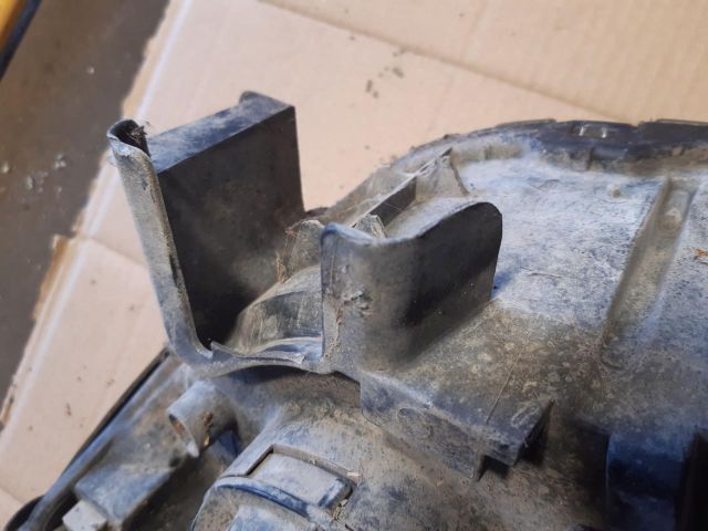 bontott RENAULT SCÉNIC I Jobb Fényszóró