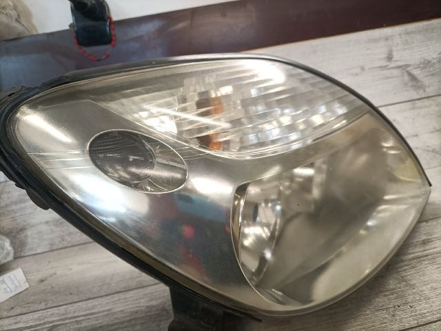 bontott RENAULT SCÉNIC I Jobb Fényszóró