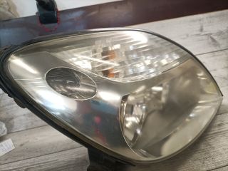 bontott RENAULT SCÉNIC I Jobb Fényszóró