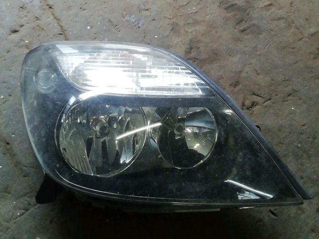 bontott RENAULT SCÉNIC I Jobb Fényszóró