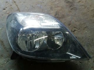 bontott RENAULT SCÉNIC I Jobb Fényszóró