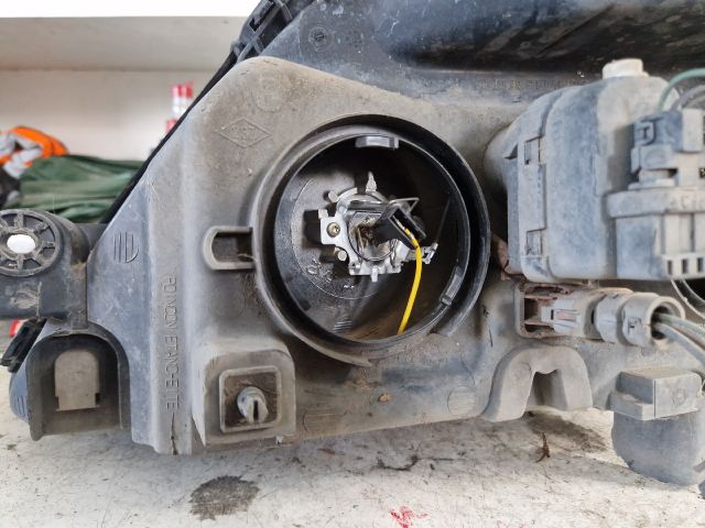 bontott RENAULT SCÉNIC I Jobb Fényszóró