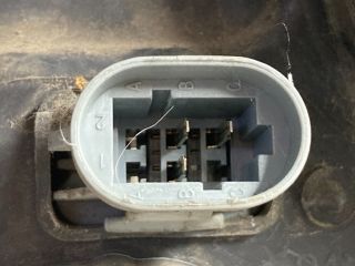 bontott RENAULT SCÉNIC I Jobb Fényszóró