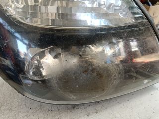 bontott RENAULT SCÉNIC I Jobb Fényszóró